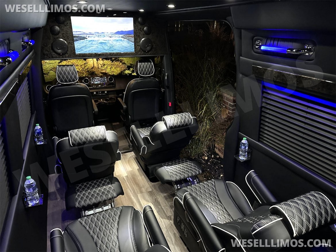 Sprinter for Sale in Elkhart, IN - Photo 17