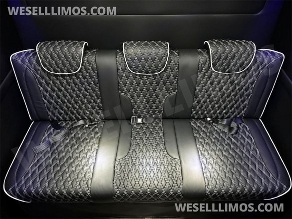 2023 Auto Elite Road Liner 737 9 Passenger Massive Trunk Mercedes-Benz Sprinter