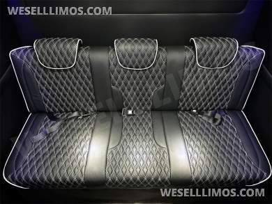 2023 Auto Elite Road Liner 737 9 Passenger Massive Trunk Mercedes-Benz Sprinter