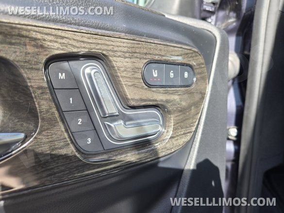 2026 Midwest Automotive Designs Mercedes-Benz G-55 11 Passenger Luxury Sprinter