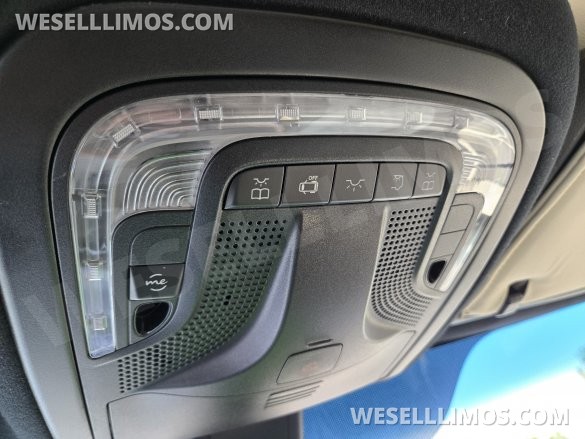 2026 Midwest Automotive Designs Mercedes-Benz G-55 11 Passenger Luxury Sprinter