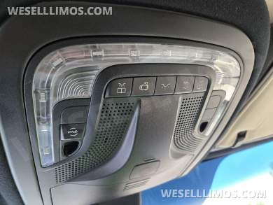 2026 Midwest Automotive Designs Mercedes-Benz G-55 11 Passenger Luxury Sprinter