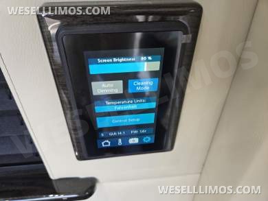 2026 Midwest Automotive Designs Mercedes-Benz G-55 11 Passenger Luxury Sprinter