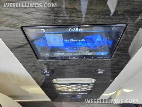 2026 Midwest Automotive Designs Mercedes-Benz G-55 11 Passenger Luxury Sprinter