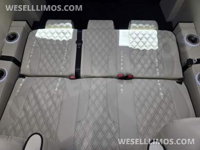 2026 Midwest Automotive Designs Mercedes-Benz G-55 11 Passenger Luxury Sprinter