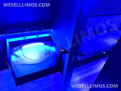 2024 Auto Elite Elite Cruiser 12 Passenger Removable Bathroom Mercedes-Benz Sprinter