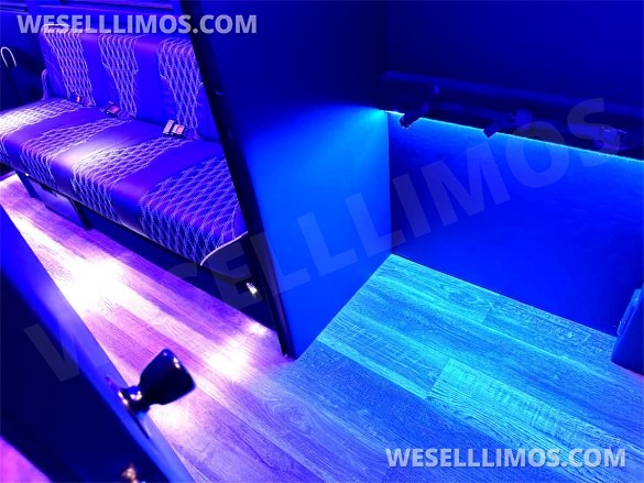 2024 Auto Elite Elite Cruiser 12 Passenger Removable Bathroom Mercedes-Benz Sprinter