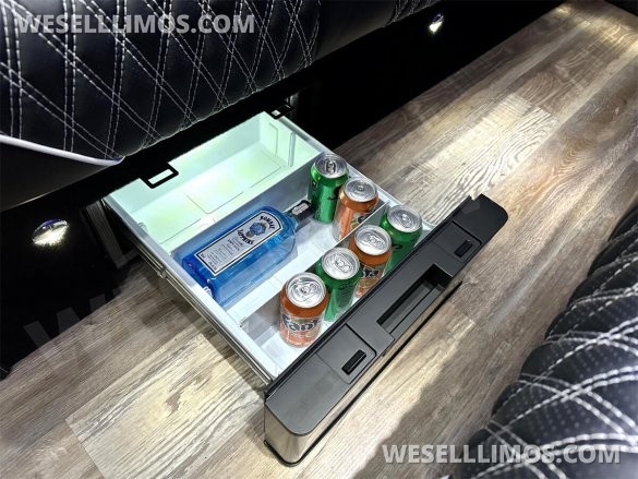 2024 Auto Elite Elite Cruiser 12 Passenger Removable Bathroom Mercedes-Benz Sprinter