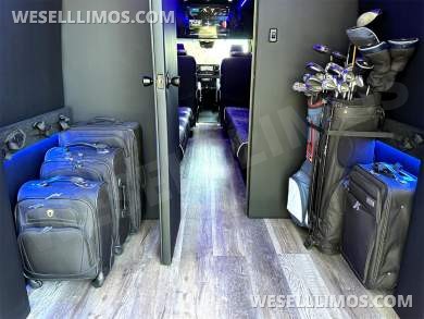 2024 Auto Elite Elite Cruiser 12 Passenger Removable Bathroom Mercedes-Benz Sprinter