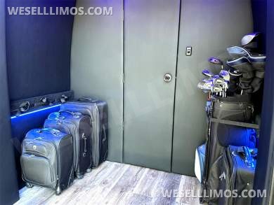 2024 Auto Elite Elite Cruiser 12 Passenger Removable Bathroom Mercedes-Benz Sprinter