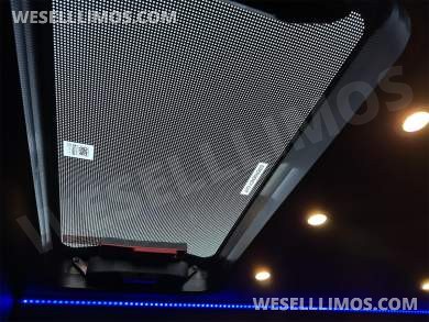 2024 Auto Elite Elite Cruiser 12 Passenger Removable Bathroom Mercedes-Benz Sprinter