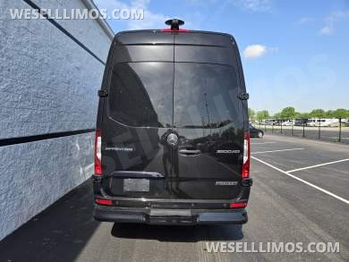 2026 Midwest Automotive Designs Mercedes-Benz Premier Limousine Luxury Sprinter