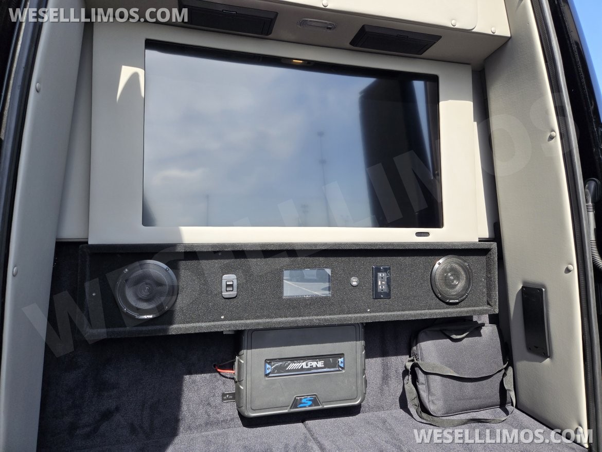 Photo of Sprinter for sale: 2026 Mercedes-Benz Premier Limousine by Midwest Automotive Designs