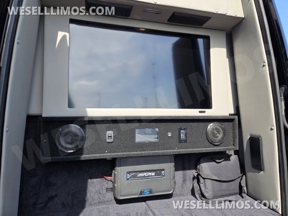 2026 Midwest Automotive Designs Mercedes-Benz Premier Limousine Luxury Sprinter