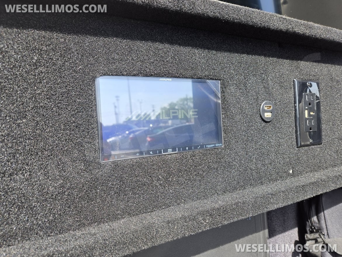 Photo of Sprinter for sale: 2026 Mercedes-Benz Premier Limousine by Midwest Automotive Designs