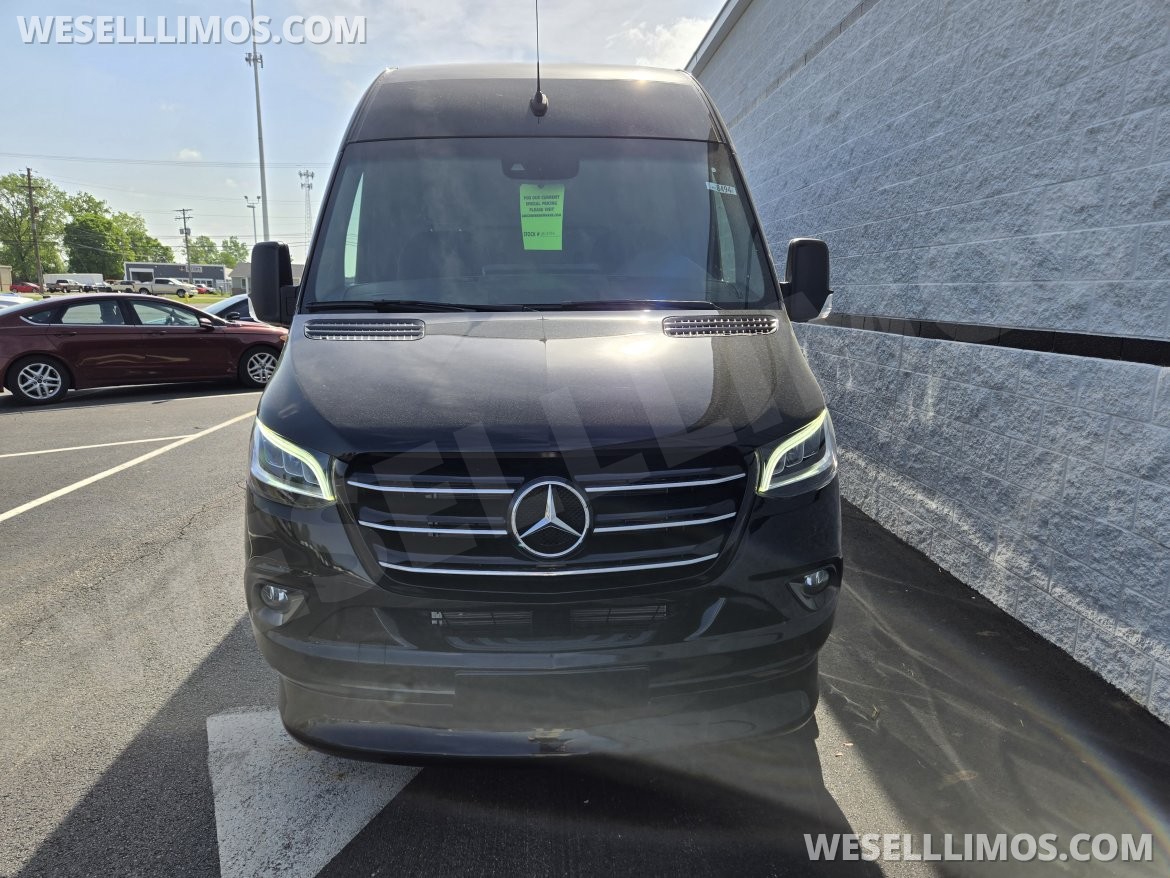Photo of Sprinter for sale: 2026 Mercedes-Benz Premier Limousine by Midwest Automotive Designs
