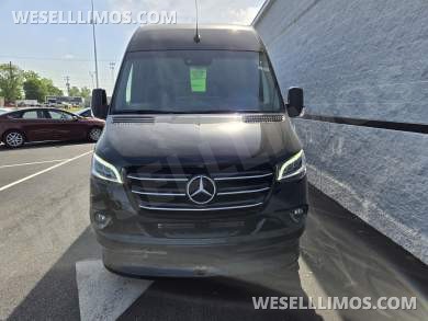 2026 Midwest Automotive Designs Mercedes-Benz Premier Limousine Luxury Sprinter