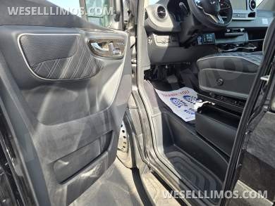 2026 Midwest Automotive Designs Mercedes-Benz Premier Limousine Luxury Sprinter