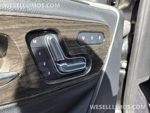 2026 Midwest Automotive Designs Mercedes-Benz Premier Limousine Luxury Sprinter
