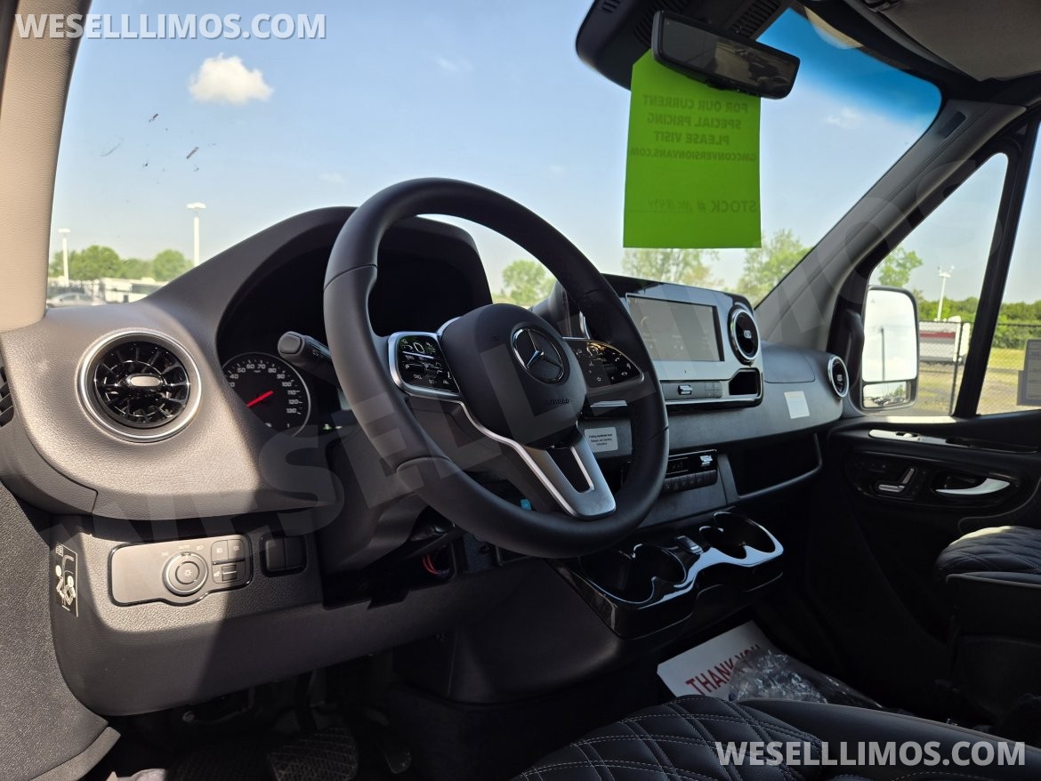 Photo of Sprinter for sale: 2026 Mercedes-Benz Premier Limousine by Midwest Automotive Designs