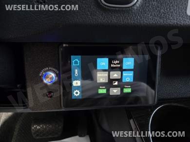 2026 Midwest Automotive Designs Mercedes-Benz Premier Limousine Luxury Sprinter
