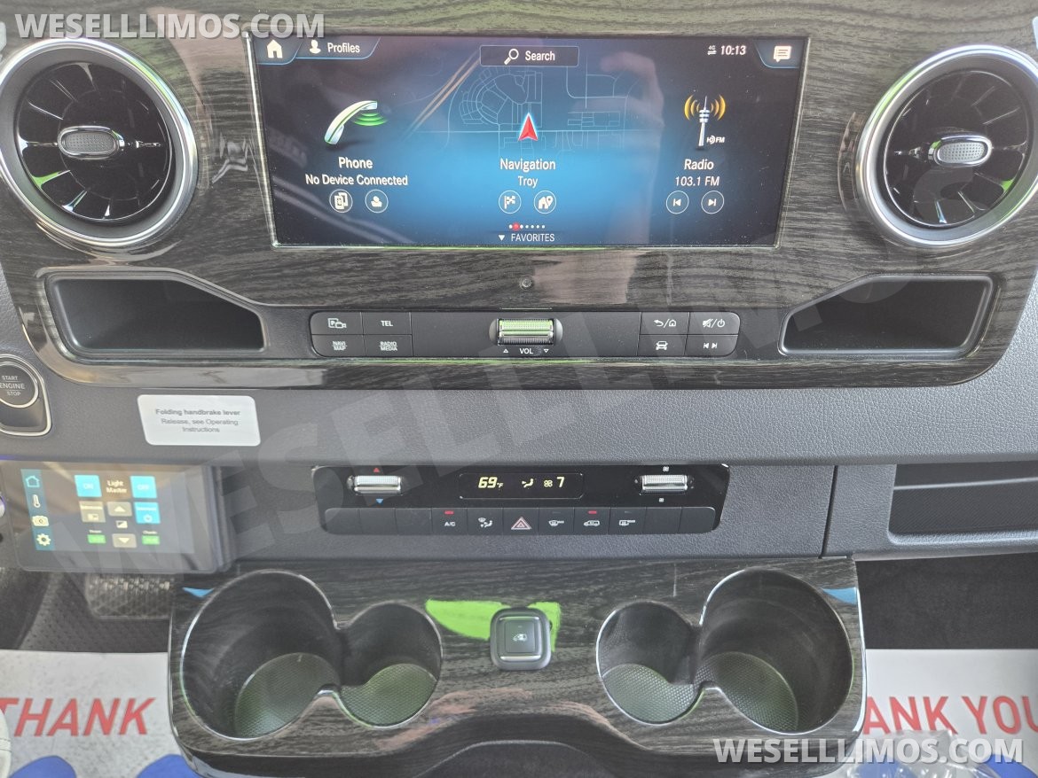 Photo of Sprinter for sale: 2026 Mercedes-Benz Premier Limousine by Midwest Automotive Designs