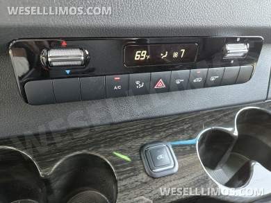 2026 Midwest Automotive Designs Mercedes-Benz Premier Limousine Luxury Sprinter