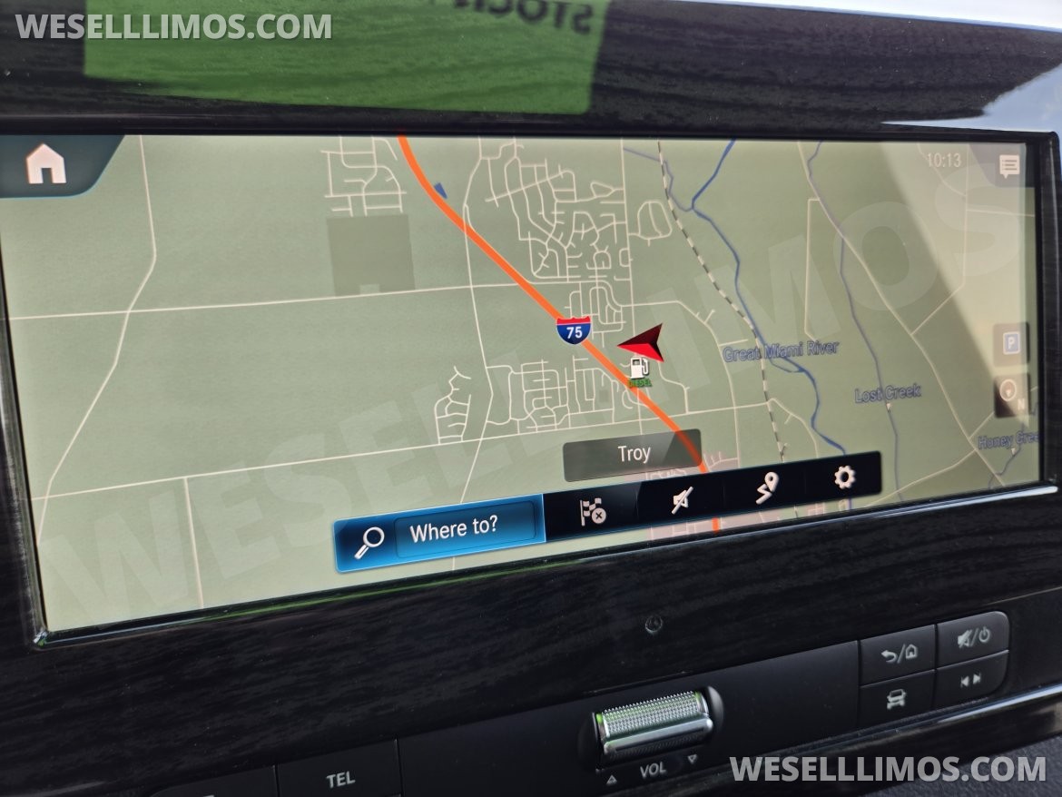 Photo of Sprinter for sale: 2026 Mercedes-Benz Premier Limousine by Midwest Automotive Designs