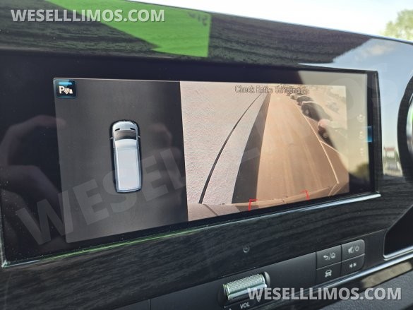 2026 Midwest Automotive Designs Mercedes-Benz Premier Limousine Luxury Sprinter