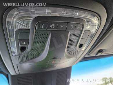 2026 Midwest Automotive Designs Mercedes-Benz Premier Limousine Luxury Sprinter