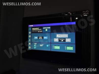 2026 Midwest Automotive Designs Mercedes-Benz Premier Limousine Luxury Sprinter