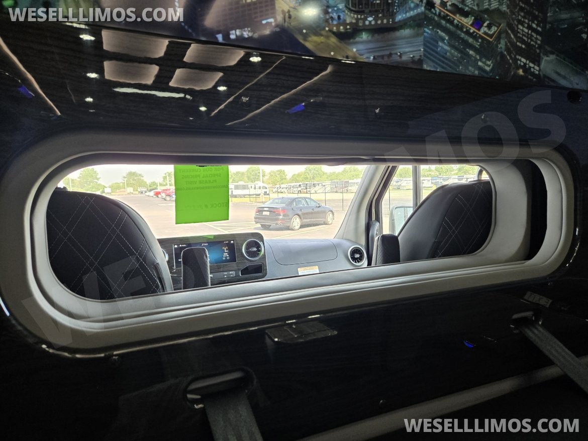 Photo of Sprinter for sale: 2026 Mercedes-Benz Premier Limousine by Midwest Automotive Designs