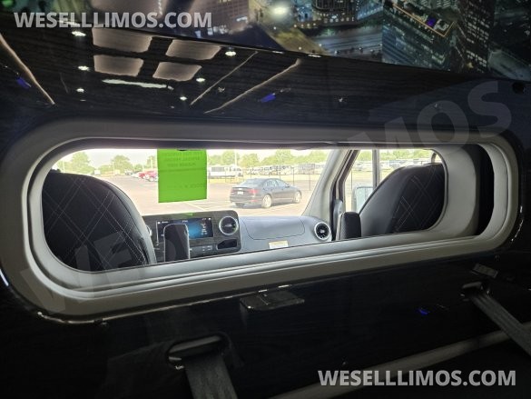 2026 Midwest Automotive Designs Mercedes-Benz Premier Limousine Luxury Sprinter