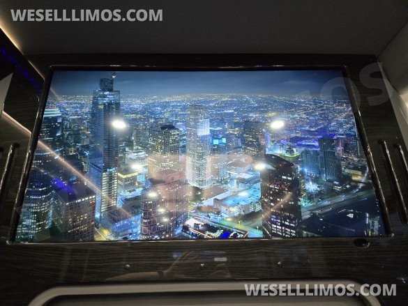 2026 Midwest Automotive Designs Mercedes-Benz Premier Limousine Luxury Sprinter