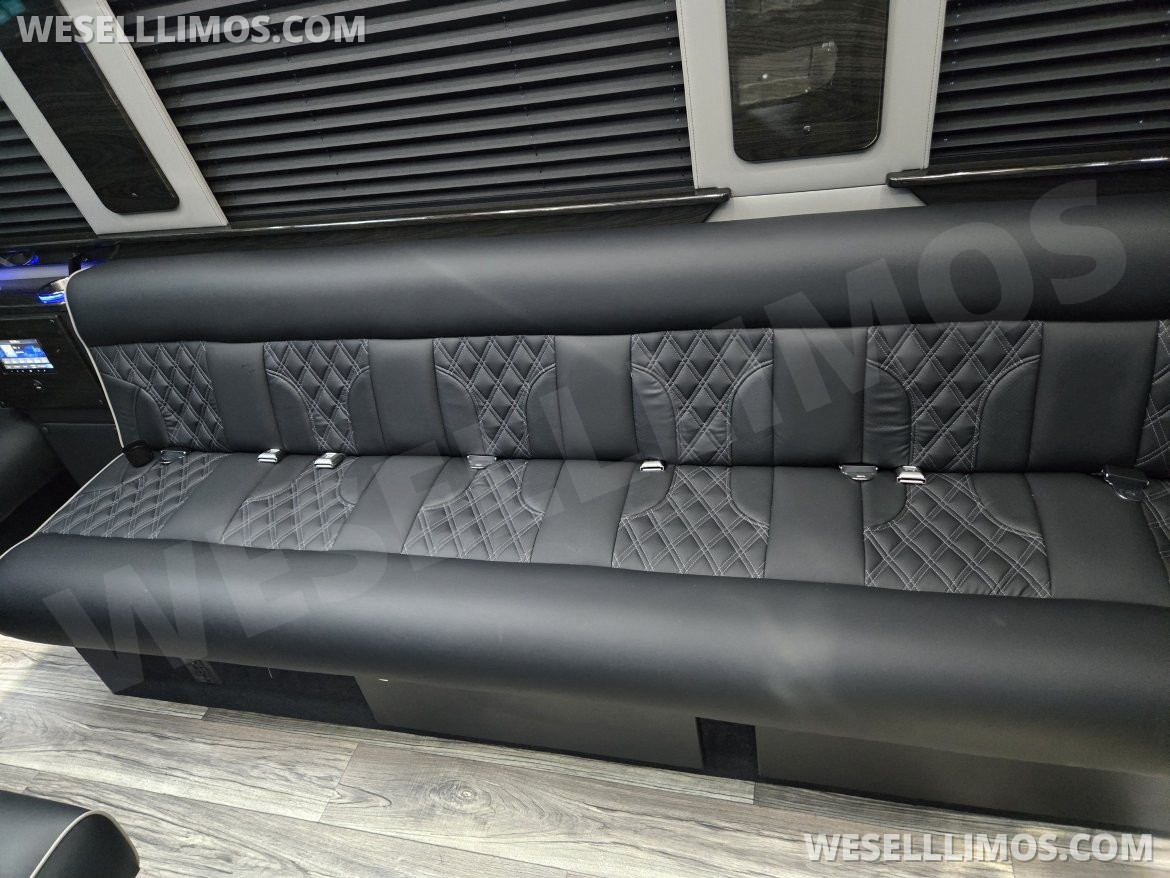 Photo of Sprinter for sale: 2026 Mercedes-Benz Premier Limousine by Midwest Automotive Designs