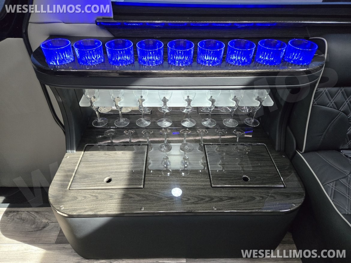 Photo of Sprinter for sale: 2026 Mercedes-Benz Premier Limousine by Midwest Automotive Designs