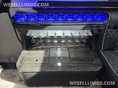 2026 Midwest Automotive Designs Mercedes-Benz Premier Limousine Luxury Sprinter