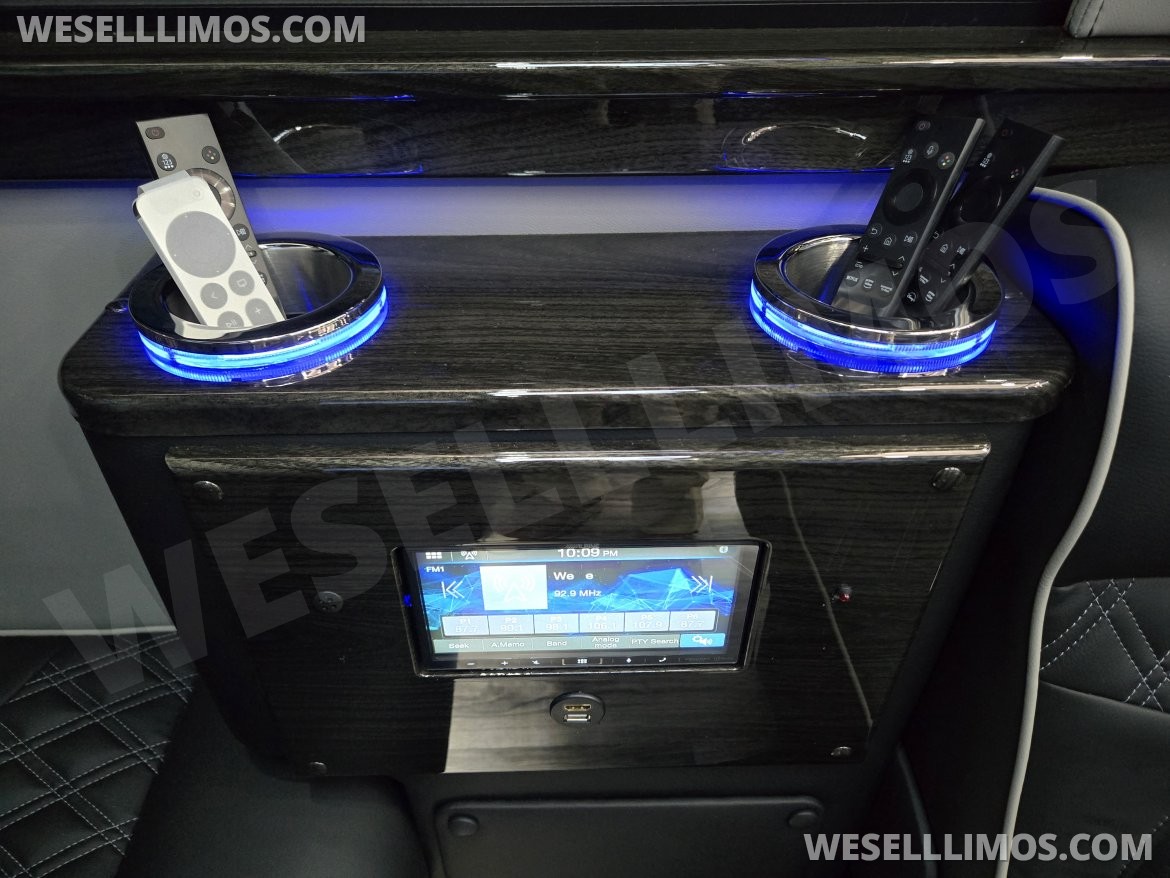 Photo of Sprinter for sale: 2026 Mercedes-Benz Premier Limousine by Midwest Automotive Designs