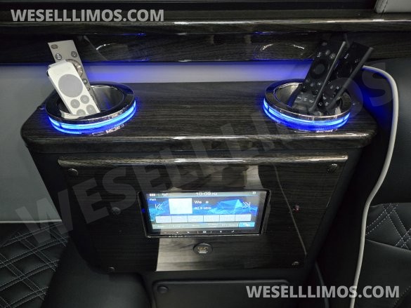 2026 Midwest Automotive Designs Mercedes-Benz Premier Limousine Luxury Sprinter