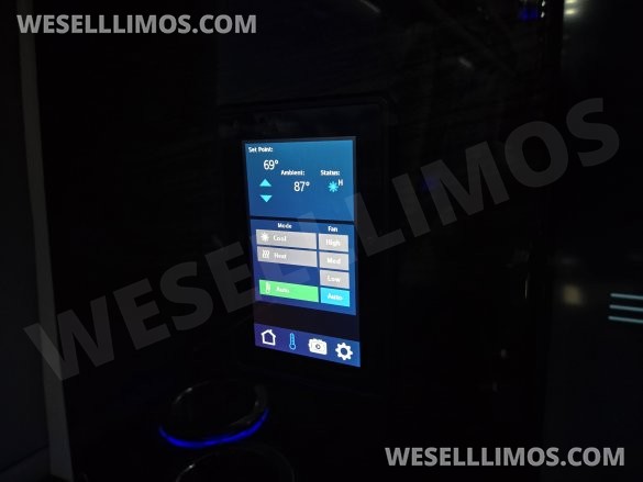 2026 Midwest Automotive Designs Mercedes-Benz Premier Limousine Luxury Sprinter