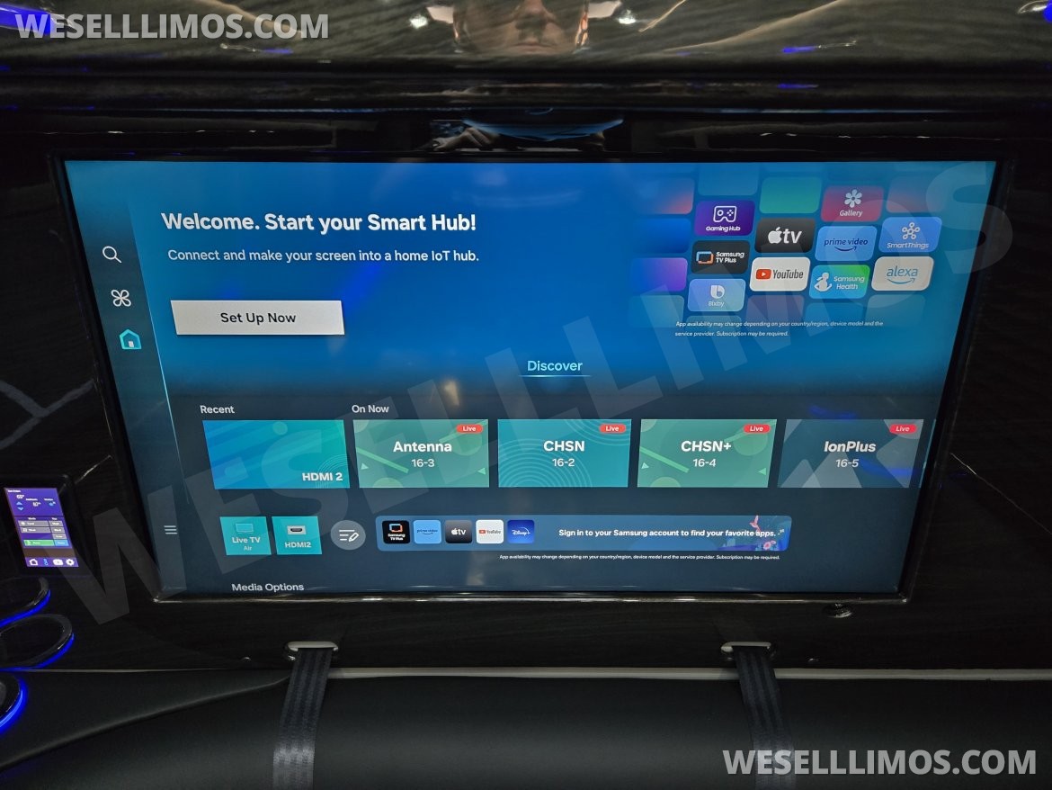 Photo of Sprinter for sale: 2026 Mercedes-Benz Premier Limousine by Midwest Automotive Designs