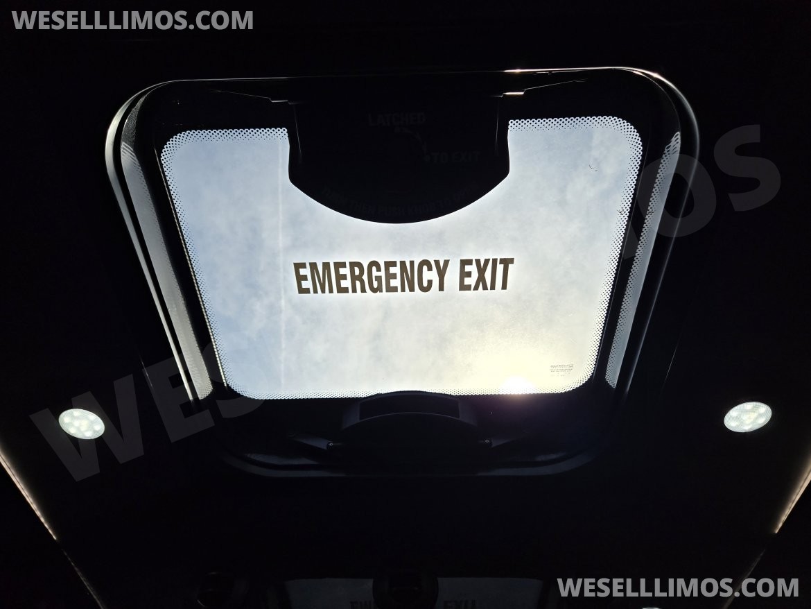 Photo of Sprinter for sale: 2026 Mercedes-Benz Premier Limousine by Midwest Automotive Designs