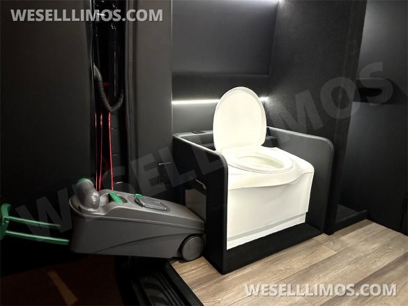 2024 Auto Elite Elite Voyager 10 Passenger with Removable Bathroom Mercedes-Benz Sprinter
