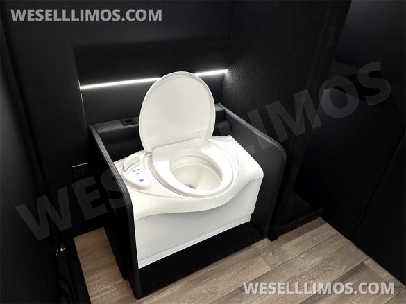 2024 Auto Elite Elite Voyager 10 Passenger with Removable Bathroom Mercedes-Benz Sprinter