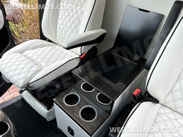 2025 Auto Elite Eco Revolution Limousine 10 Pass AMG Trim Mercedes-Benz Sprinter