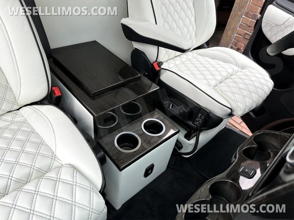 2025 Auto Elite Eco Revolution Limousine 10 Pass AMG Trim Mercedes-Benz Sprinter