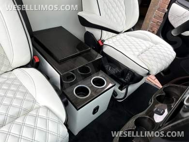 2025 Auto Elite Eco Revolution Limousine 10 Pass AMG Trim Mercedes-Benz Sprinter