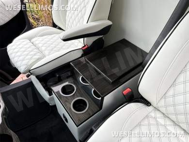 2025 Auto Elite Eco Revolution Limousine 10 Pass AMG Trim Mercedes-Benz Sprinter