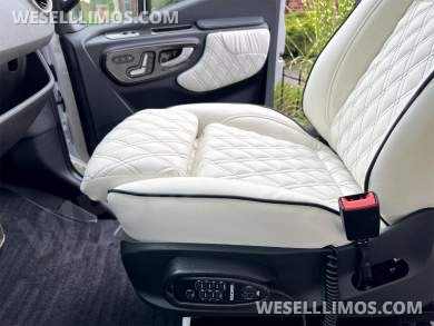 2025 Auto Elite Eco Revolution Limousine 10 Pass AMG Trim Mercedes-Benz Sprinter