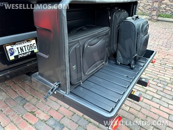 2025 Auto Elite Eco Revolution Limousine 10 Pass AMG Trim Mercedes-Benz Sprinter